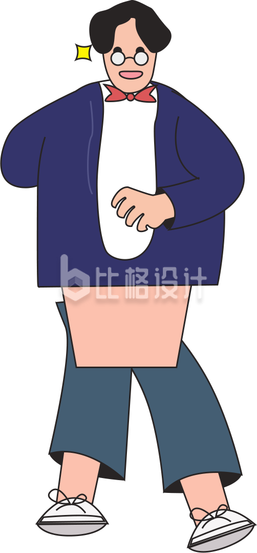 卡通人物