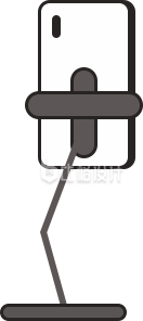 漫画卡通主播手机