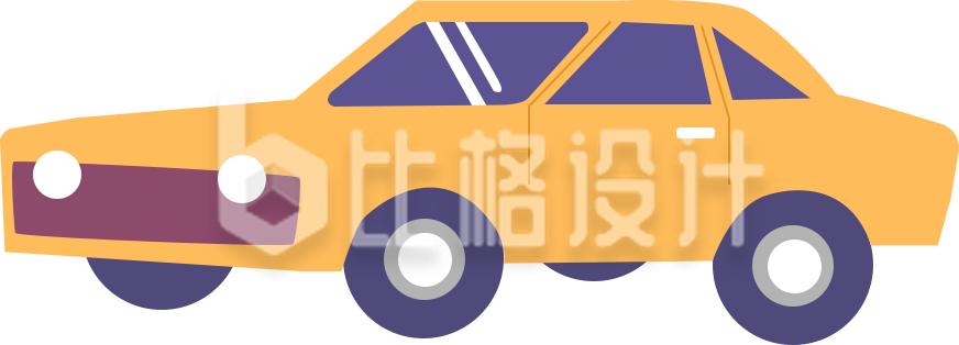 小汽车