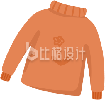 手绘毛衣