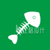 鱼骨头图标