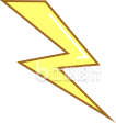 金色闪电