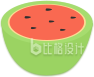 手绘西瓜