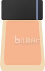 化妆品粉底液