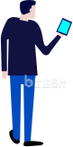 卡通男生人物