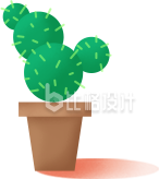 仙人掌