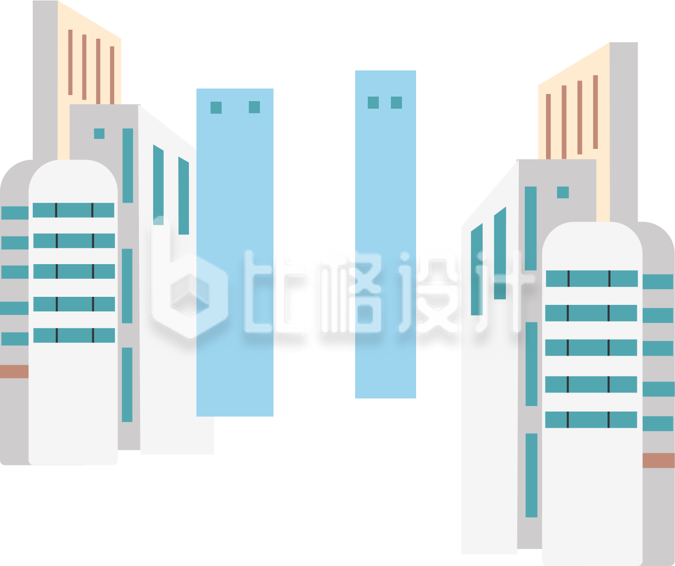 城市建筑