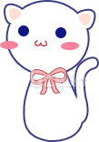 卡通可爱猫咪