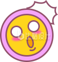 吃惊表情包
