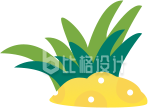 菠萝