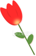花