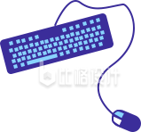 鼠标键盘