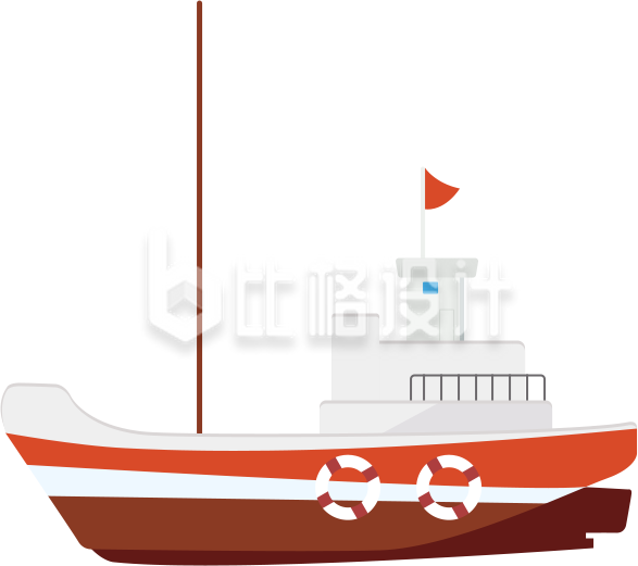 游轮大船