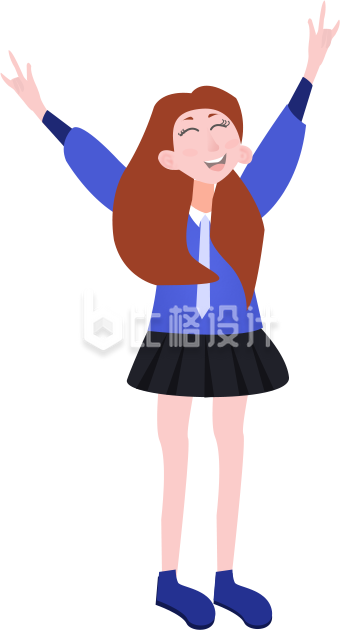 小女孩