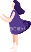 小女孩