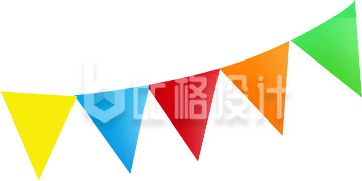 小彩旗