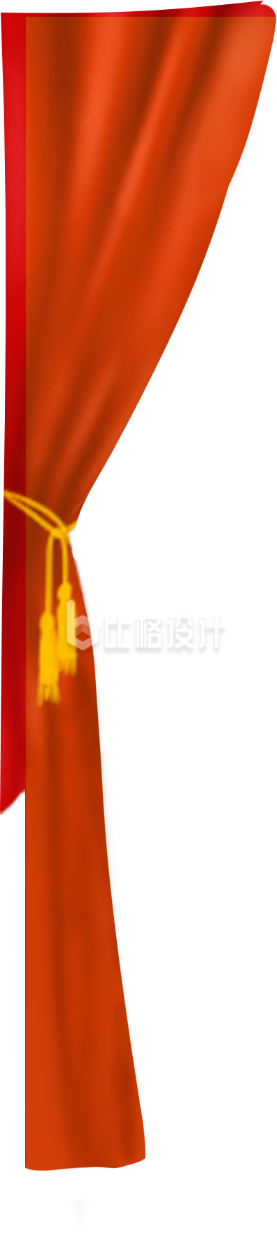 幕帘