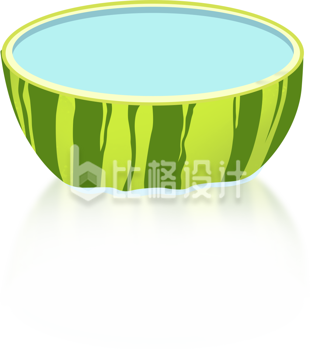 西瓜泳池