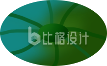手绘荷叶