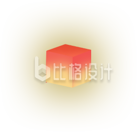 手绘孔明灯