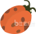 卡通瓢虫