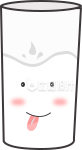 可爱杯子