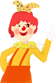 小丑人物