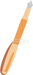 卡通钢笔