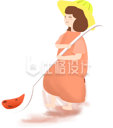 可爱小人