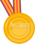 冠军金牌