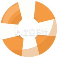 游泳圈