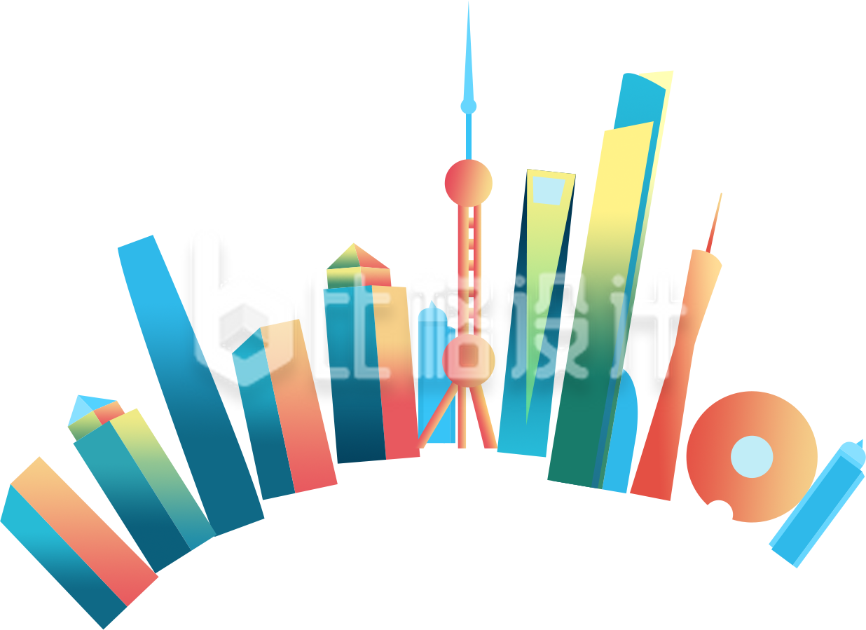 城市剪影