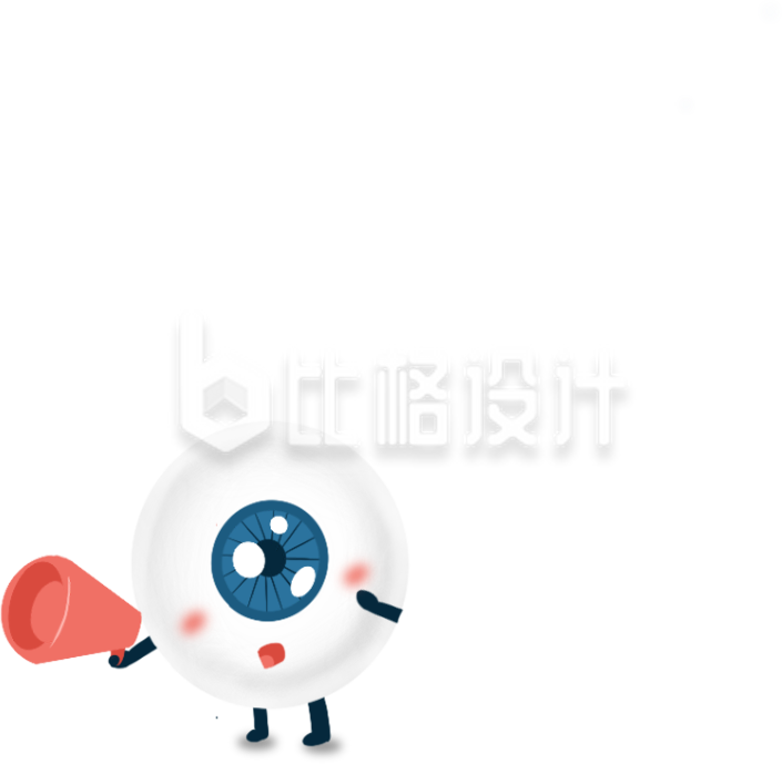 手绘眼睛