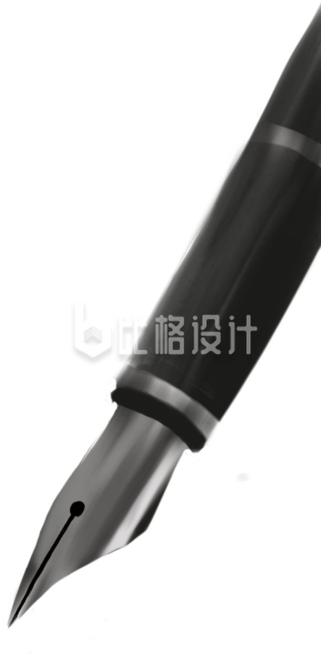 精致钢笔尽显优雅，书写工具中的佼佼者