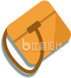 时尚橙色服饰箱包尽显潮流风范