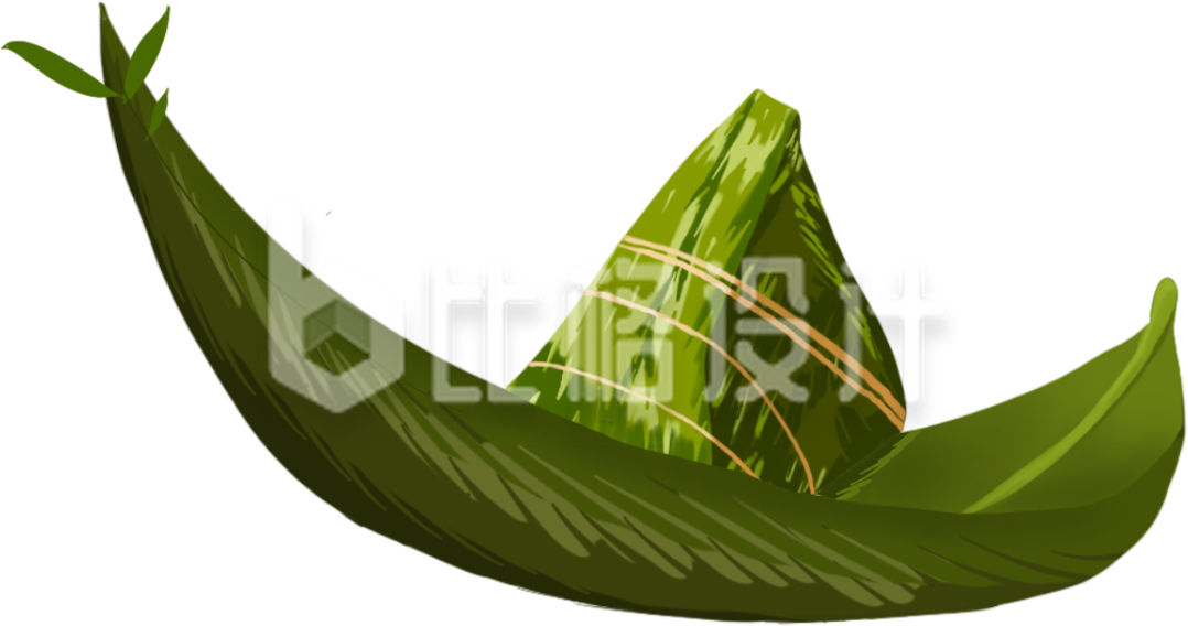 端午节特色粽子宣传图，传统美食魅力尽显