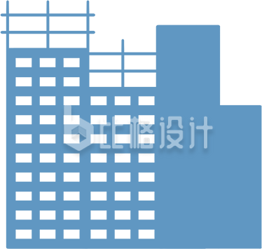 建筑工地剪影