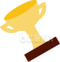 奖杯