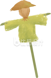 稻草人