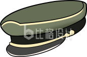 军帽
