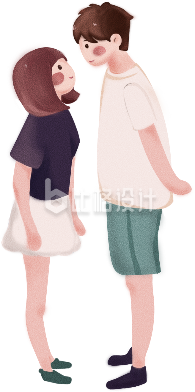 情侣