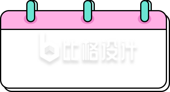 卡通圆角文本框