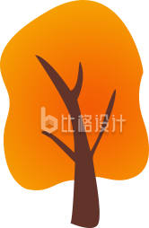 扁平渐变插画