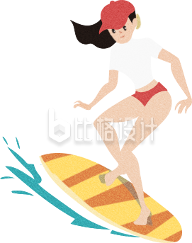 冲浪