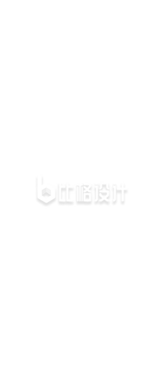 手绘简约线条女孩