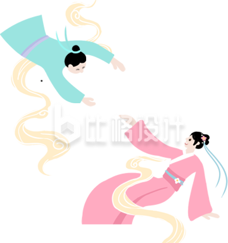 女郎织女