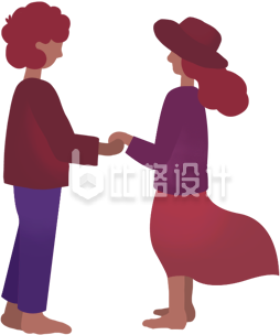 情侣