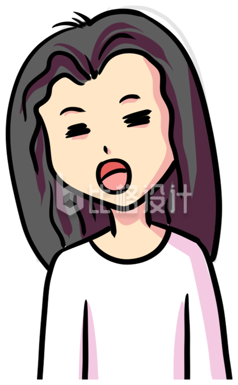 可爱女生