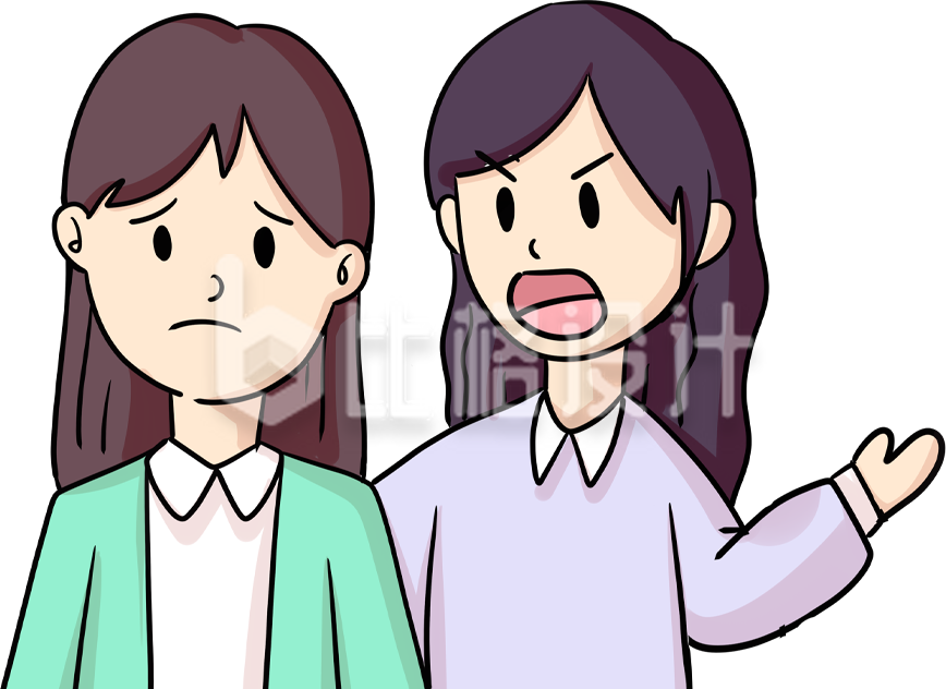 两个女生