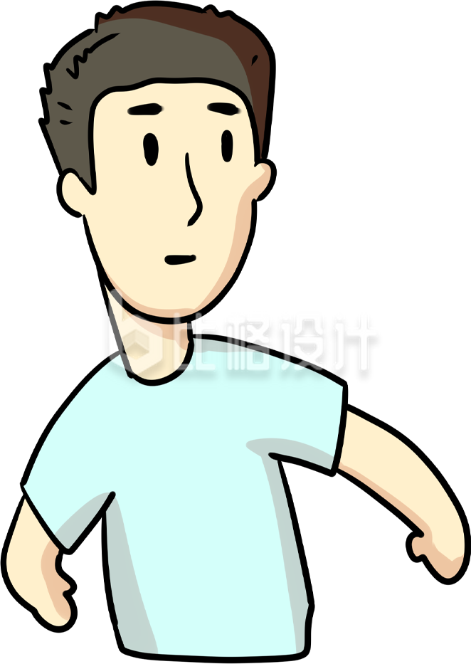 男生